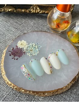 ファーストネイル(First nail)/Spring nail*2