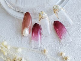 trendネイル☆