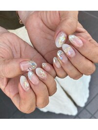 ☆キラキラネイル☆