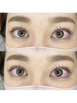 リールルーム(RIRE room)/まつげパーマ