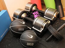 プログロウ(PROGROW)/可変式ダンベル