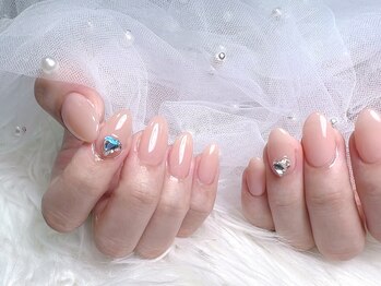ラッキーネイル(lucky nail)/ワンホンワンカラー