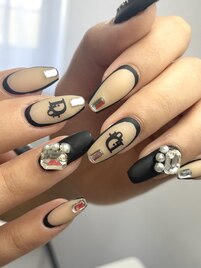 ブランドネイル