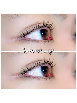 リパール 市駅前店(Re Pearl)/SHIHOまつ毛パーマ