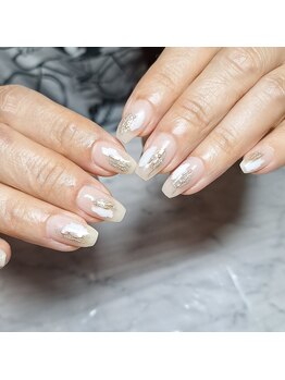 デザインネイル