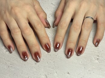 アイリッシュネイル 久屋大通店(Irish Nail)/マグネットネイル