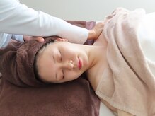 サロン オラ(salon ola)/【フェイシャル】首周り