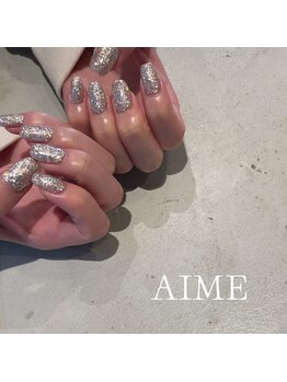 アイム(AIME)/シンプル