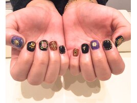 【ハンド】持ち込みアート10本