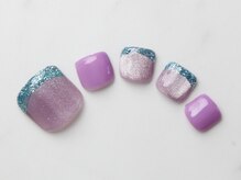 ジーネイルコウベ(G NAIL KOBE)/フットEコース 4300円