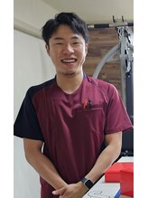 尾田整骨院/仕事熱心！　『サトッシー』♪