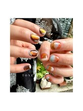 トーン(TONE)/art¥8000