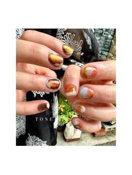 トーン(TONE)/art¥8000