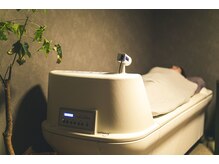 プライベート整体院 アイリー(IRiE)/メディストーンベッド ガイア