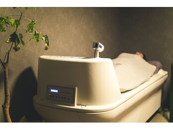 プライベート整体院 アイリー(IRiE)/メディストーンベッド ガイア