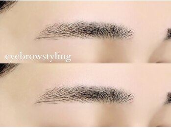 アン フェミン(une FEMIN)/アイブロウ/パリジェンヌ/渋谷