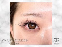 アルムビュー(aRumubeau)/プレミアムMIX120本【マツエク】
