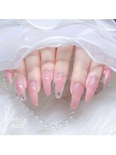 ユリネイル(Yuri nail)/