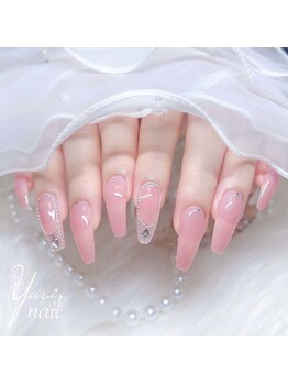 ユリネイル(Yuri nail)/