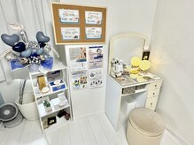 ベルシア(BELCIA)/メイク直しのスペースご用意◎