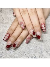 シュガープラム ネイル 横浜(sugar plum)/やり放題/ジェル/スカルプ/横浜