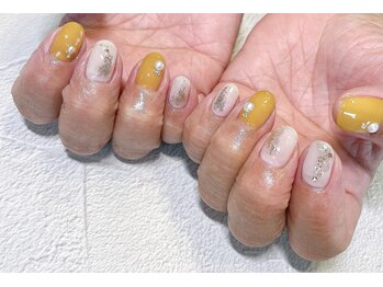 アトリエ グリッター(atelier glitter)/アートネイル