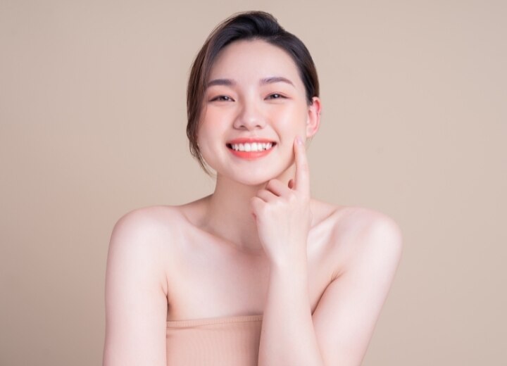 【女性】お化粧ノリ◎顔全体脱毛　初回2900円☆