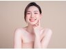 【女性】お化粧ノリ◎顔全体脱毛　初回2900円☆