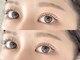 ロレインブロウ 千葉店の写真/まつげと眉毛を整えたらメイクがもっと楽しくなる♪°.美眉Wax×まつげパーマ￥9800＊