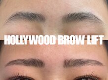 プライベートサロン ラウレア(Laule'a)/ブロウリフト＋WAX