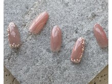 ツリーハウスネイル(tree house nail)/ハンド定額¥6400