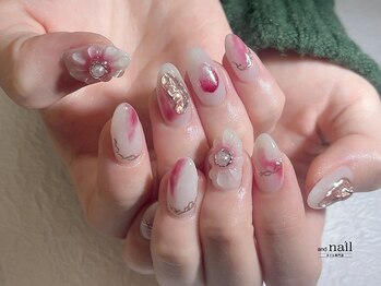 アンドラッシュ アンドネイル 本郷三丁目駅前店(and lash/and nail)/