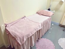 リノ(Lino)の雰囲気（カーテンを閉めて半個室に♪リラックスしてお過ごしください♪）