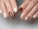 ニュアンスネイル