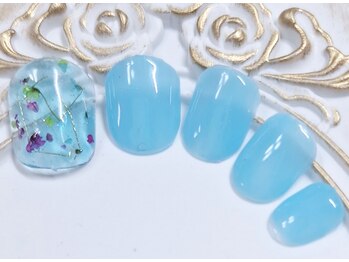 アナザーネイル(Another Nail)/フットネイル