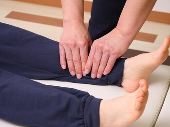 高槻中央整体院 ナチュラルボディケア(Natural body care Lis franc)/足の疲れを楽々！