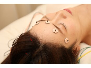 ハリカ 神戸三宮(harica)/ヘッドケア・眼精疲労ケア