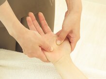 あたまのオアシスの雰囲気（6月限定キャンペーン☆ハンド付きドライヘッドスパ80分¥9500）