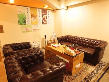 リラクゼーション 温石庵 赤坂見附店/心地良い深く安らげる空間へ