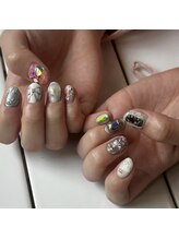 トライアンフ(TriumpH)/Natsuko指名限定！お任せアート