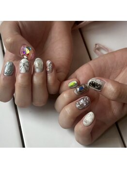 Natsuko指名限定！お任せアート