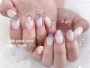 ニュアンスネイル