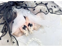 ウィステリア(Wisteria)/スカルプ＋持込120分