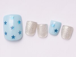 スタードットネイル　￥8000