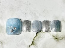 ティーエヌ 西荻窪駅前店/☆フットデザイン定額A☆