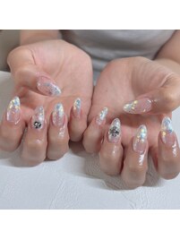 スカルプワンカラー