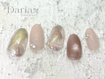 ダリア トータルビューティー(Daria. total beauty)/ニュアンス　マグネット　茅場町