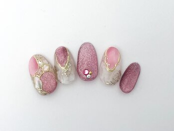 サロンドステッラ(Salon de Stella)/9月【ハンド】トレンド定額