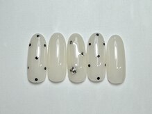 ブルームネイル ナゴヤ 伏見店(BLOOM NAIL nagoya)/スタンダードデザインコース