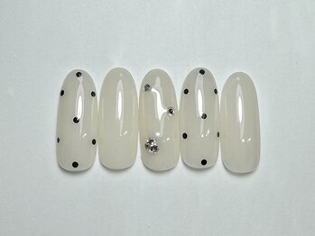 ブルームネイル ナゴヤ 伏見店(BLOOM NAIL nagoya)/スタンダードデザインコース